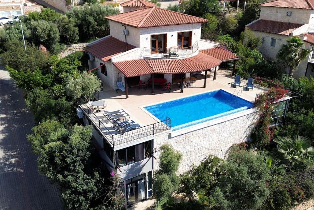 Villa Canada Kaş Exterior photo