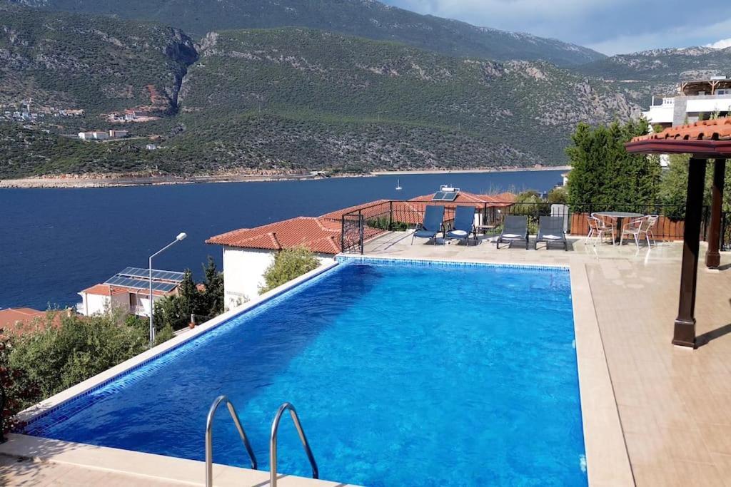 Villa Canada Kaş Exterior photo