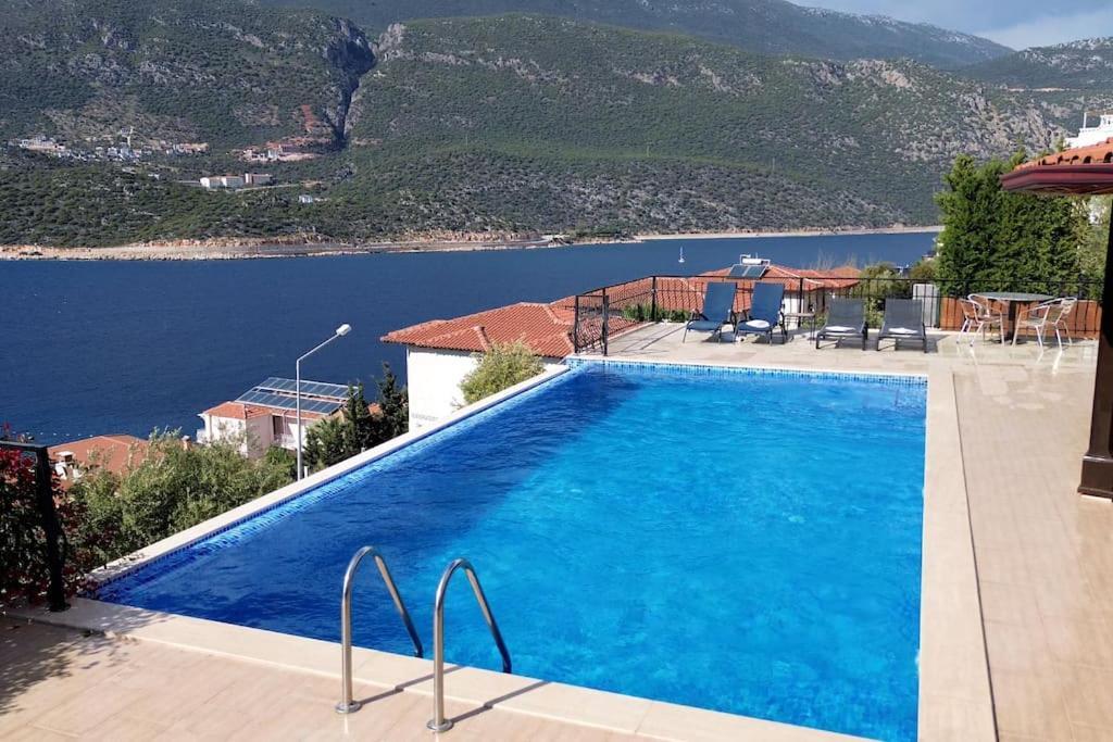 Villa Canada Kaş Exterior photo